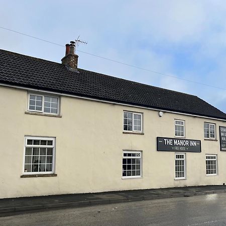 The Manor Inn Pub And Steakhouse, Fridaythorpe, Driffield York Exterior foto